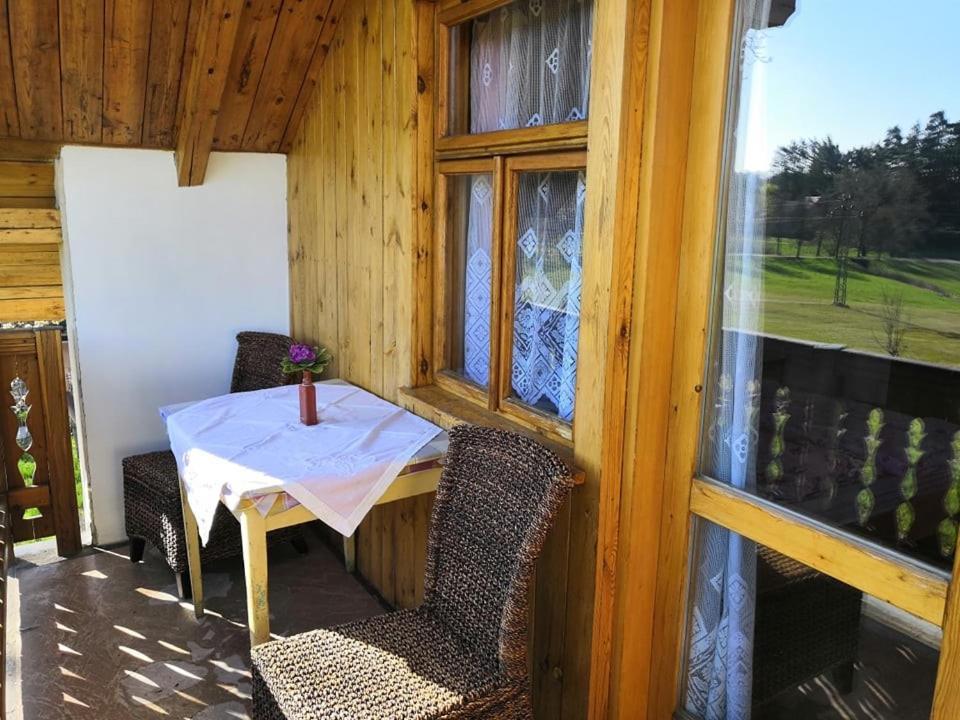 Chalupa Branzez Komarovsky Rybnik Eksteriør billede